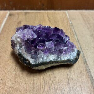 Raw Amethyst (Purple Quartz)